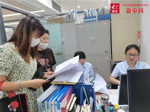 周村區(qū)行政審批服務(wù)局 協(xié)力同心，嚴(yán)把校外培訓(xùn)審批關(guān)，規(guī)范民辦培訓(xùn)機(jī)構(gòu)發(fā)展