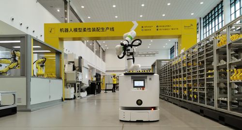 上海發(fā)那科三期建成啟用 寶山超級智能工廠賦能先進(jìn)制造業(yè)與人工智能基礎(chǔ)軟件開發(fā)